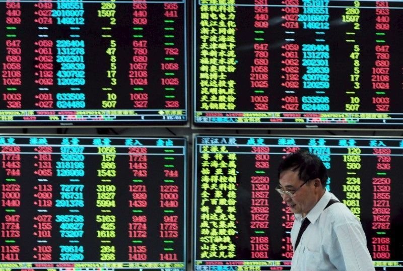 Ações chinesas sobem em meio as medidas de estímulo ao mercado acionário no país