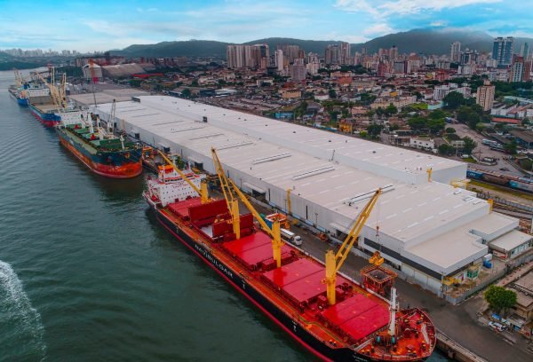 Exportações da indústria de transformação de MS crescem 25%, com celulose, carne bovina e soja em destaque • Rota Bioceânica