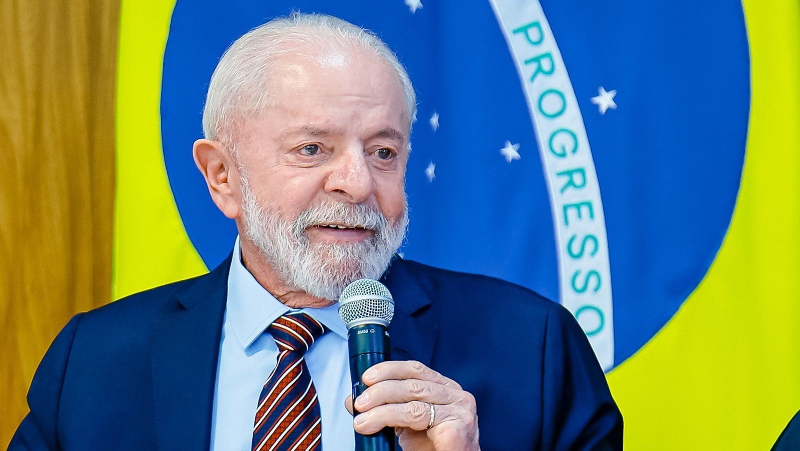 Lula deseja rápida recuperação ao prefeito de Belo Horizonte, Fuad Noman